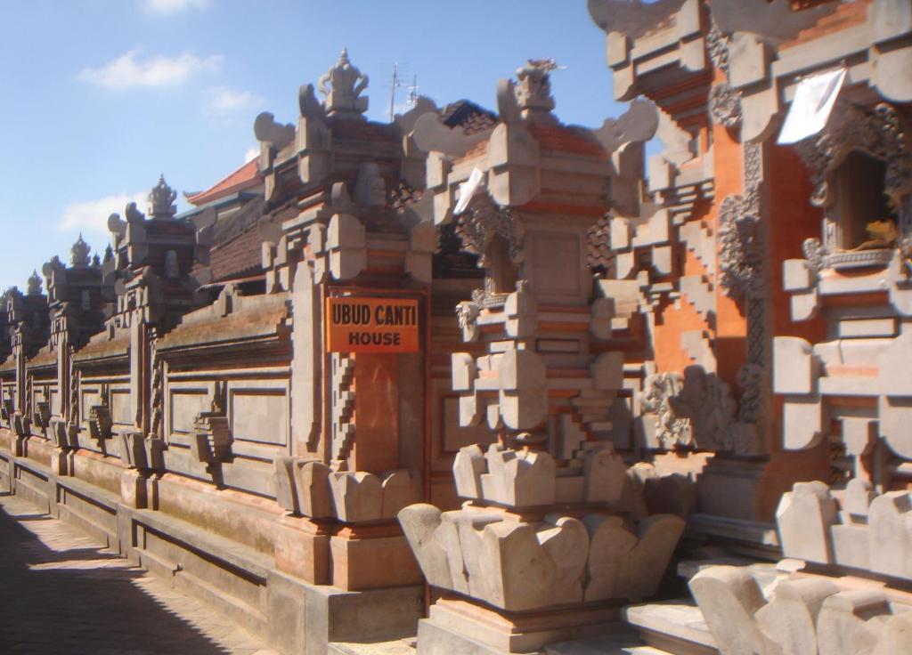 Ubud Canti House Exterior foto