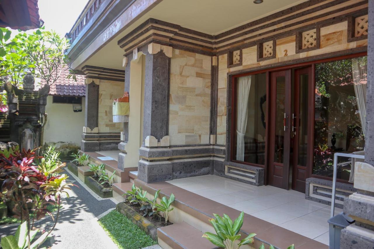 Ubud Canti House Exterior foto
