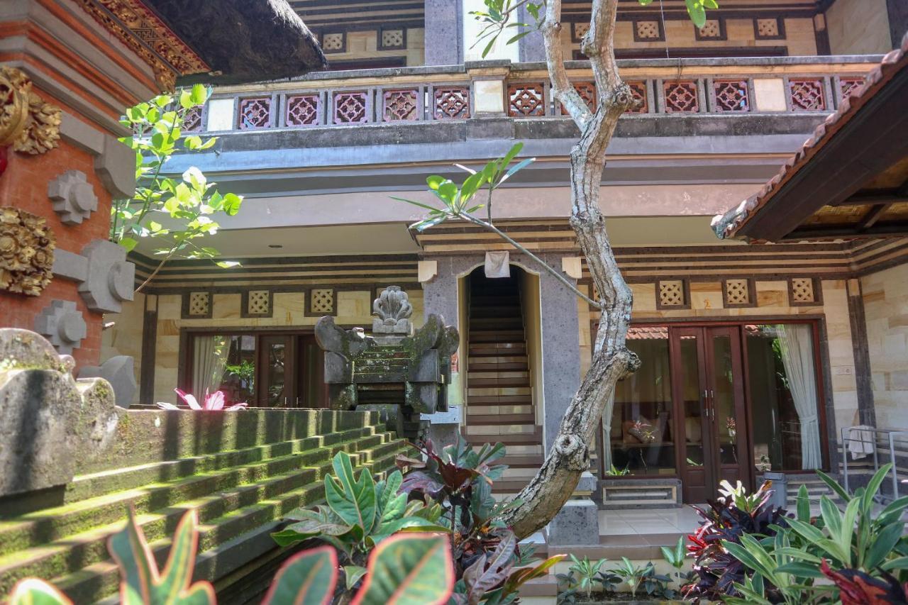 Ubud Canti House Exterior foto