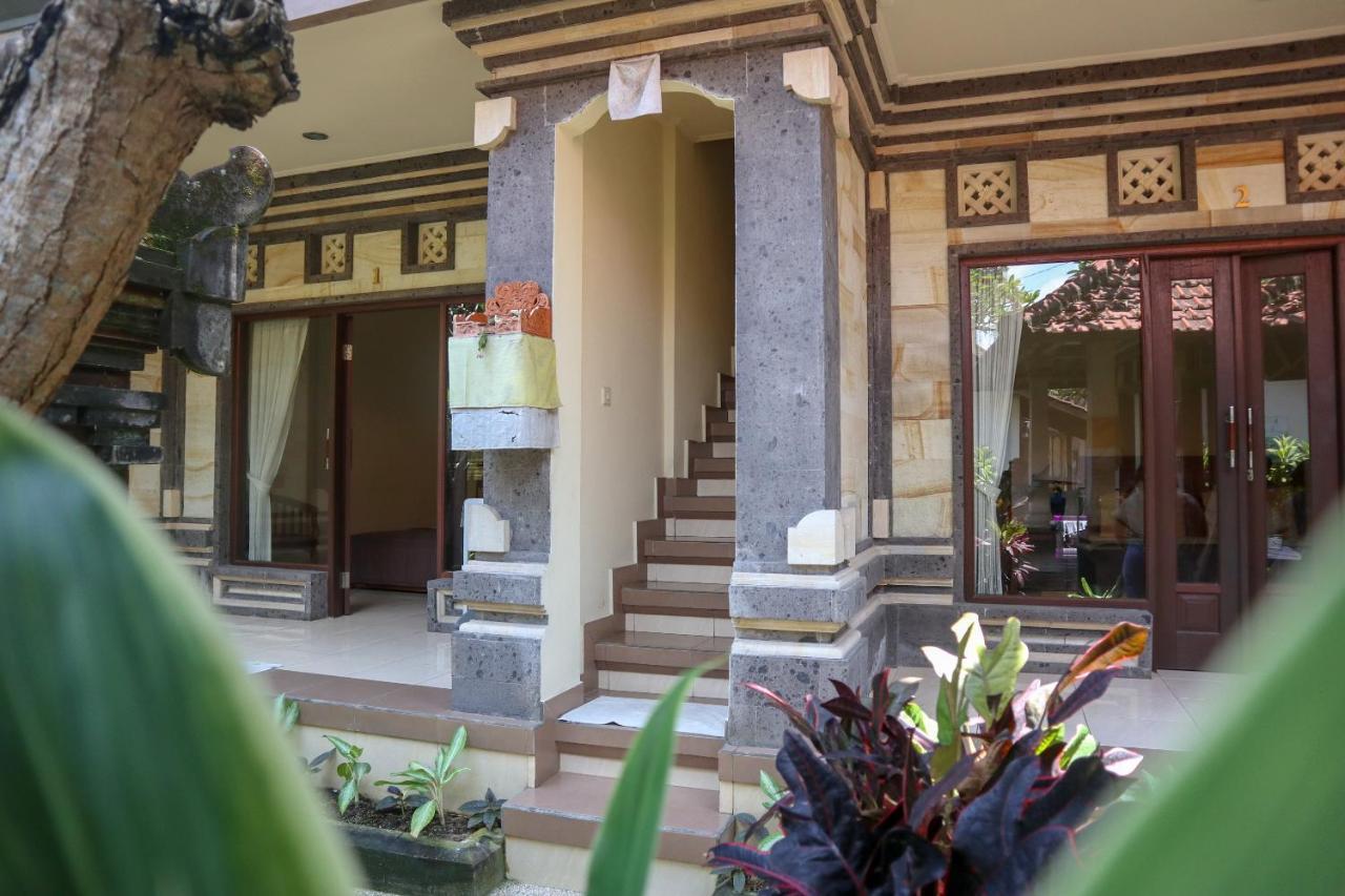 Ubud Canti House Exterior foto