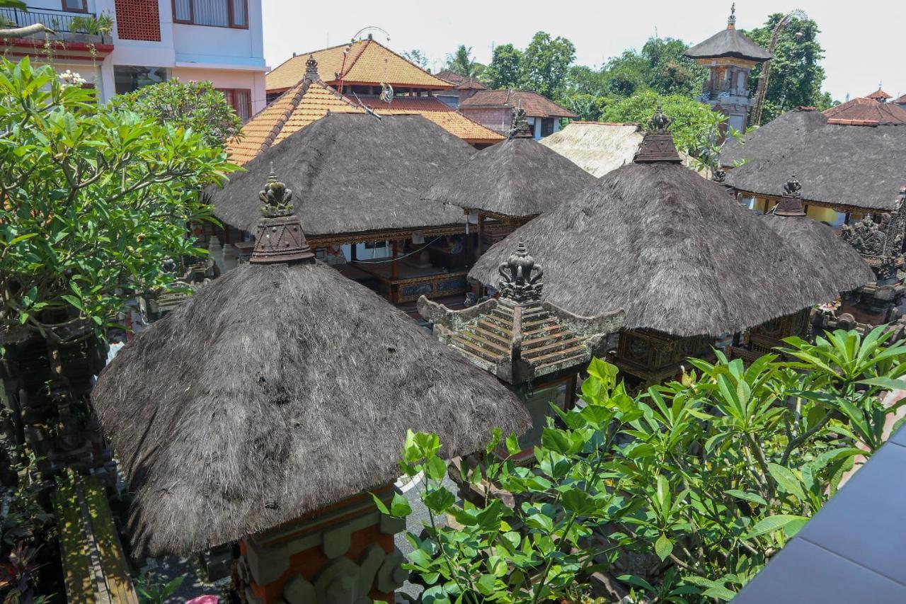 Ubud Canti House Exterior foto