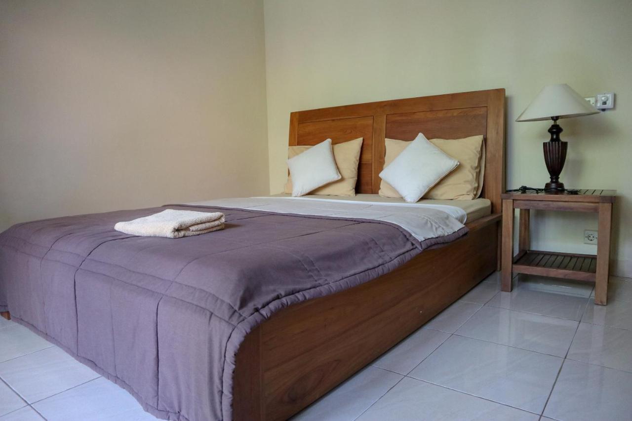 Ubud Canti House Exterior foto