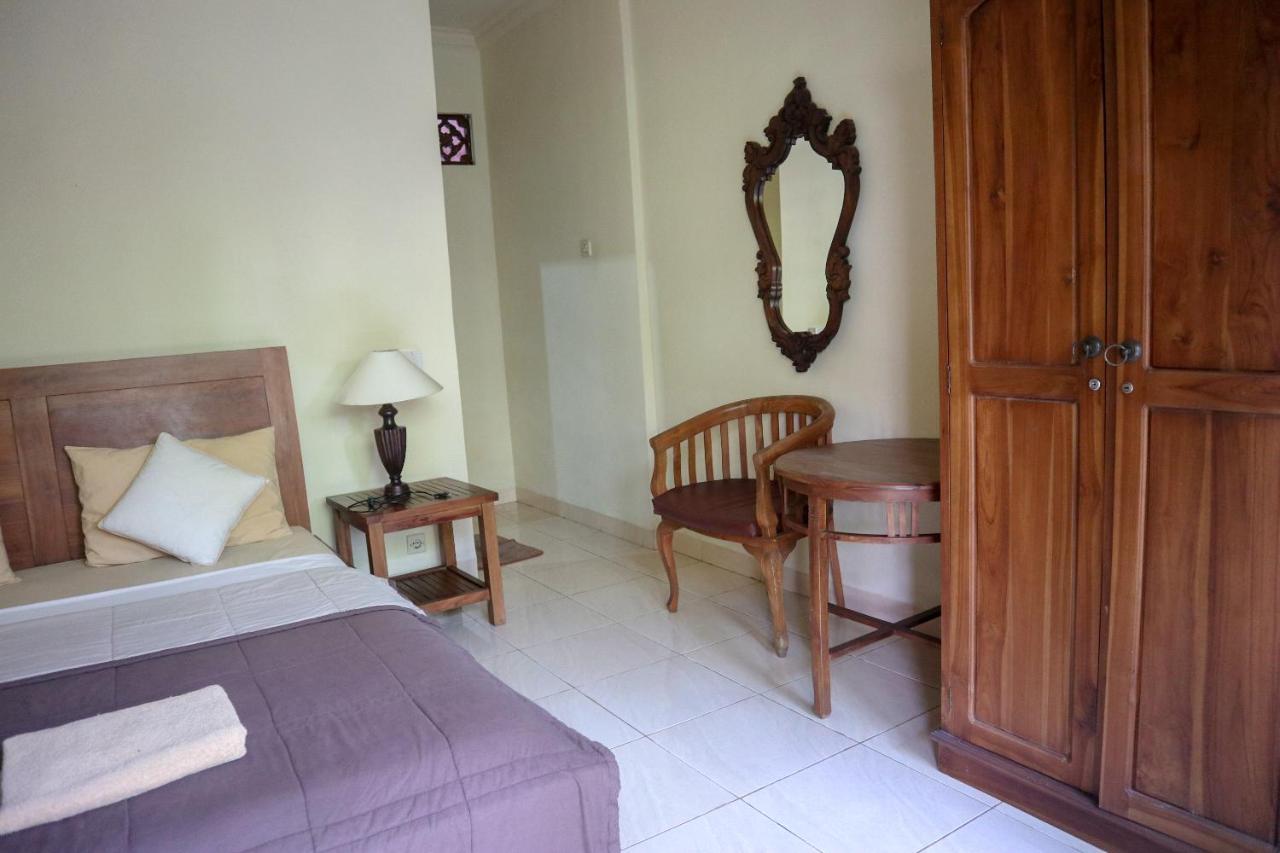 Ubud Canti House Exterior foto